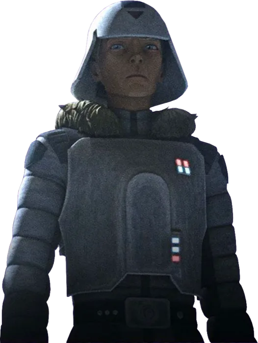 Lieutenant Nolan