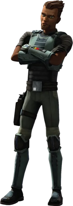 Saw Gerrera