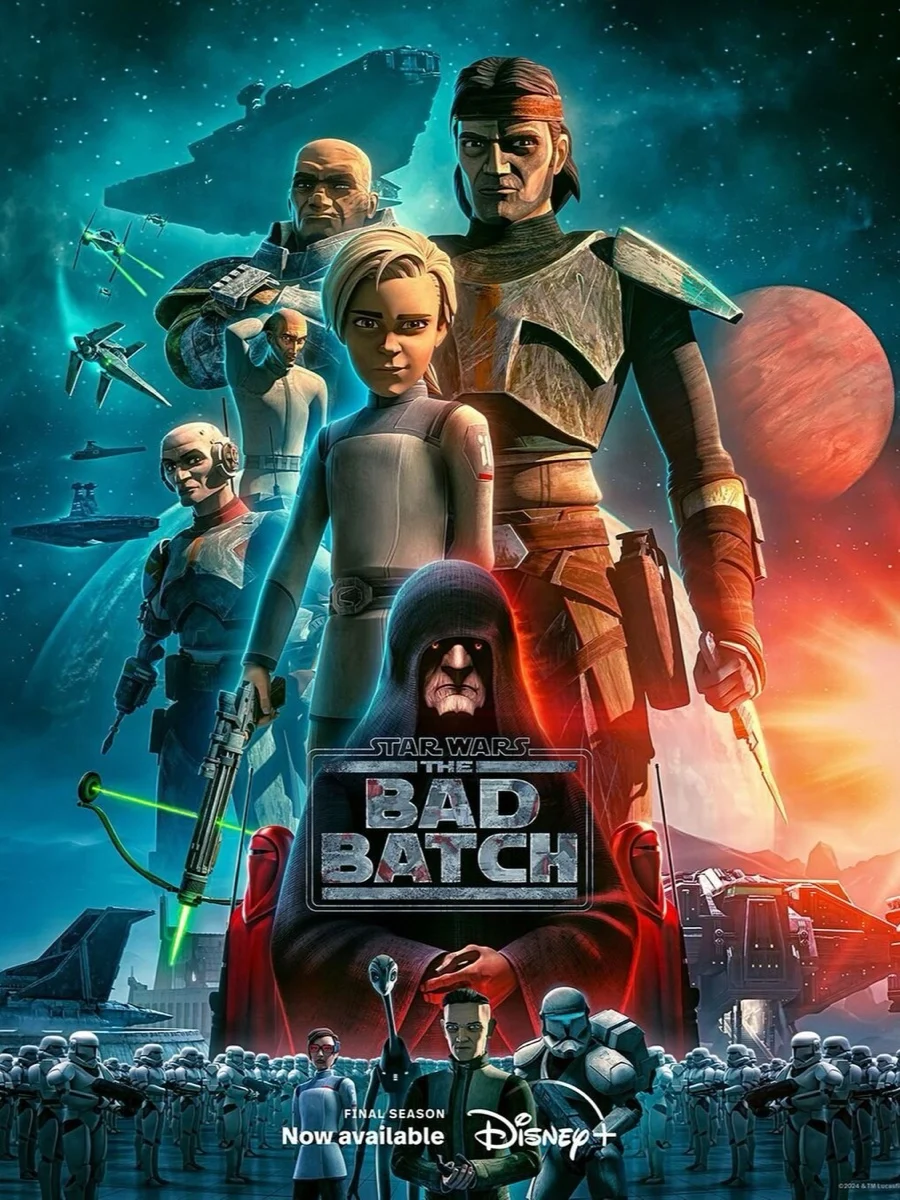 Star Wars: The Bad Batch