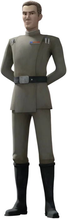 Vice Admiral Rampart