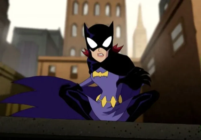 Barbara Gordon