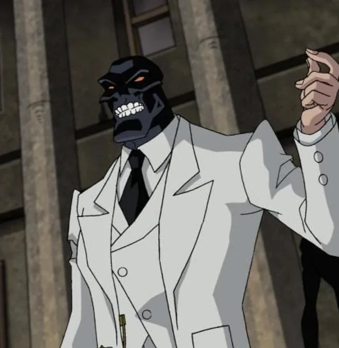 Black Mask