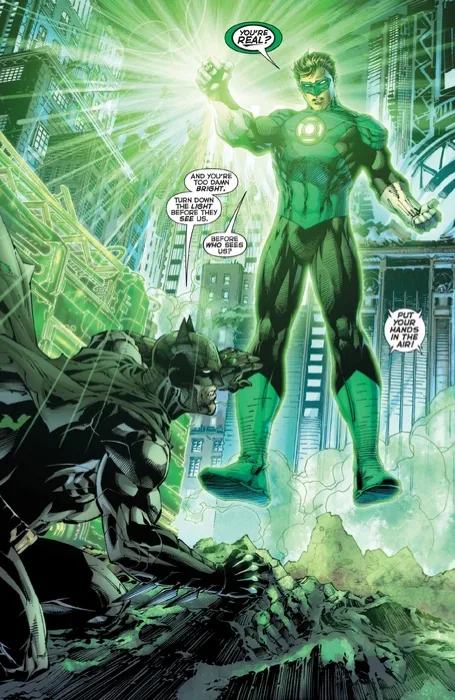 Hal Jordan