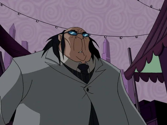 Hugo Strange