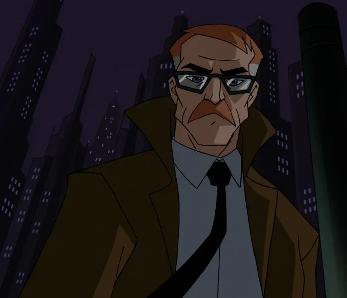 James Gordon