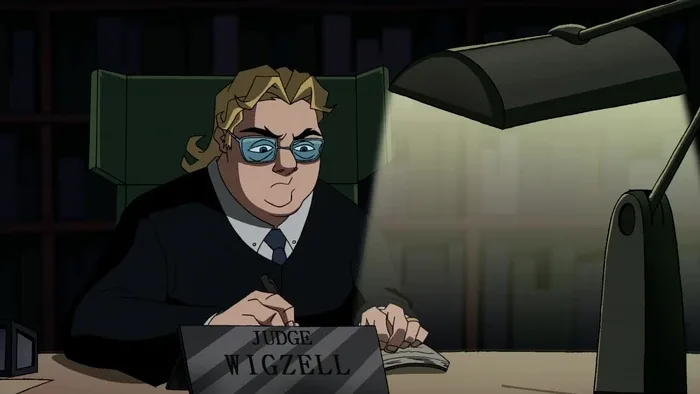 Judge Wigzell