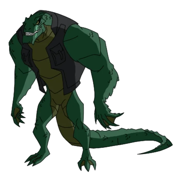 Killer Croc