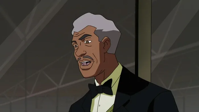 Lucius Fox