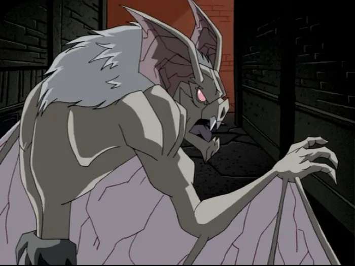 Man Bat
