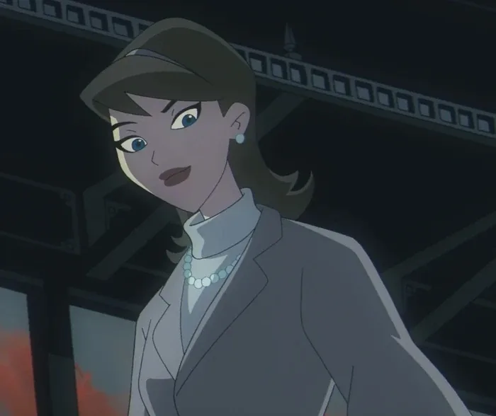 Martha Wayne
