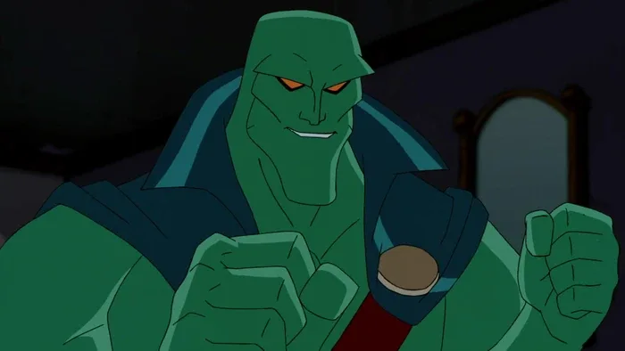Martian Manhunter