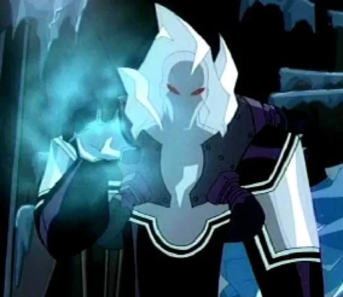 Mr Freeze