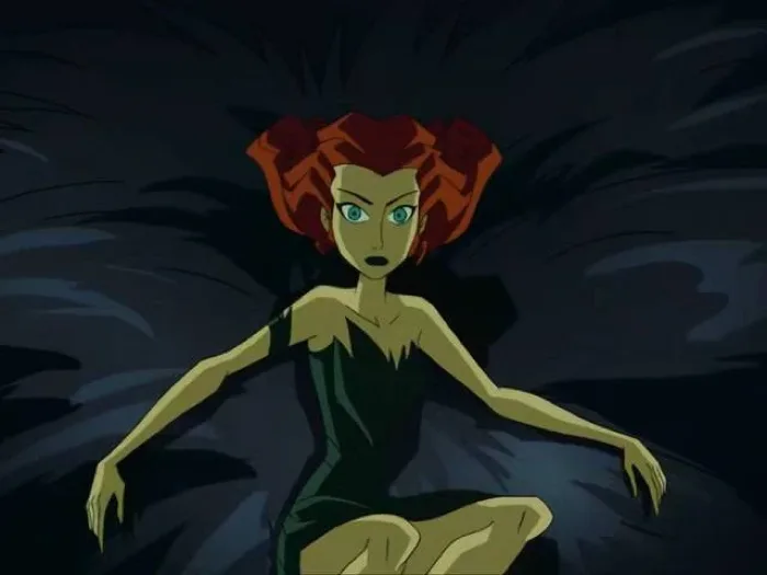 Poison Ivy