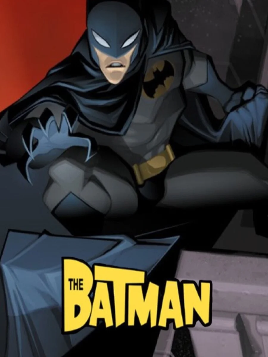 The Batman (2004)