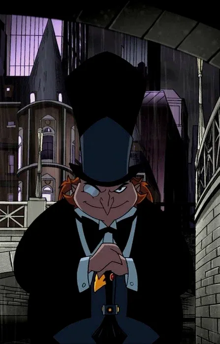 The Penguin