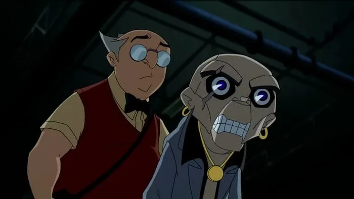 The Ventriloquist Scarface