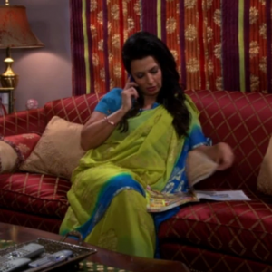 Mrs Koothrappali