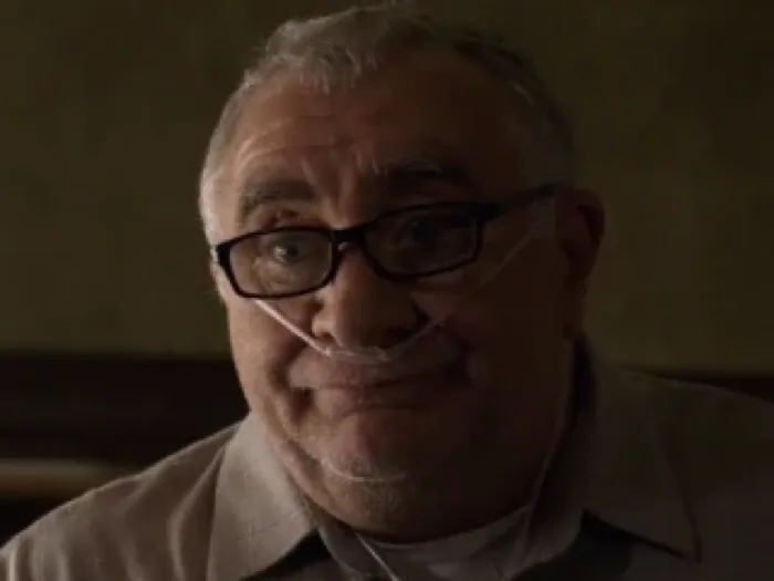 Teddy Brimley