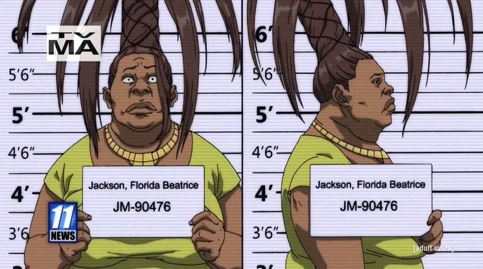 Florida Beatrice Jackson
