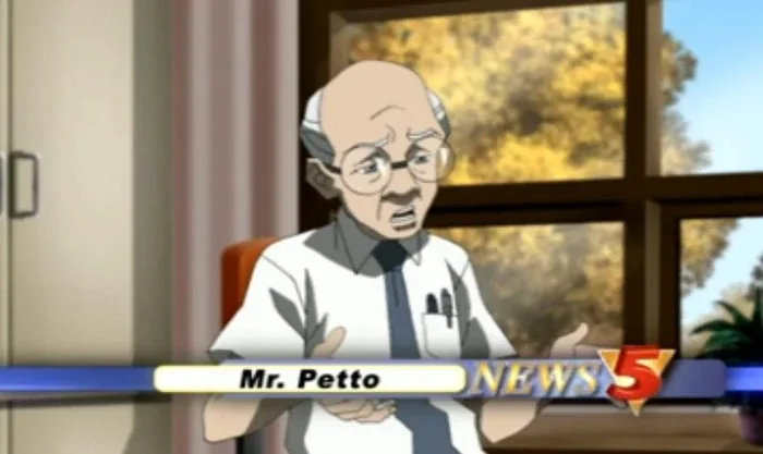 Joe Petto