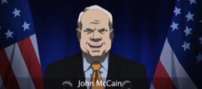 John Mccain