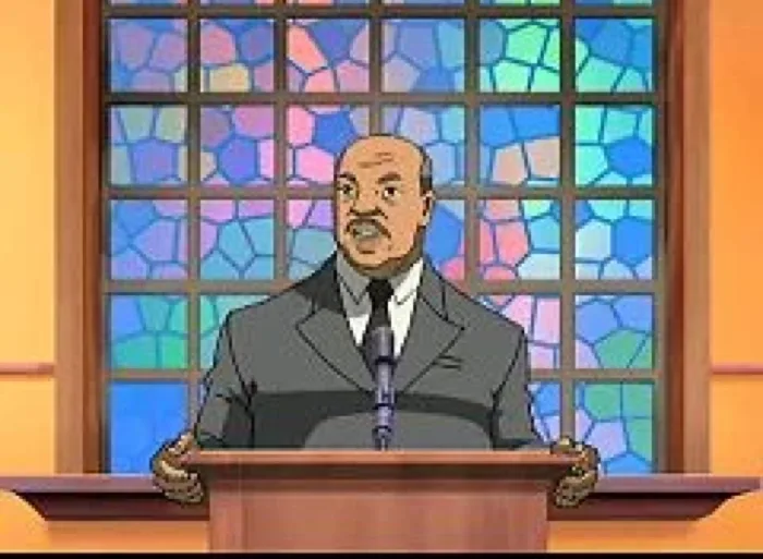 Martin Luther King Jr