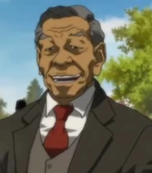 Mr Long Dou