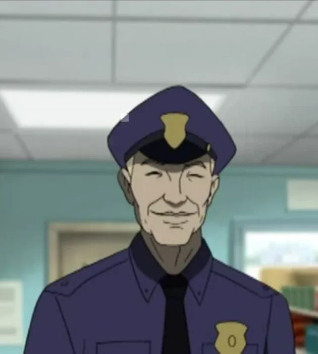 Officer Frank