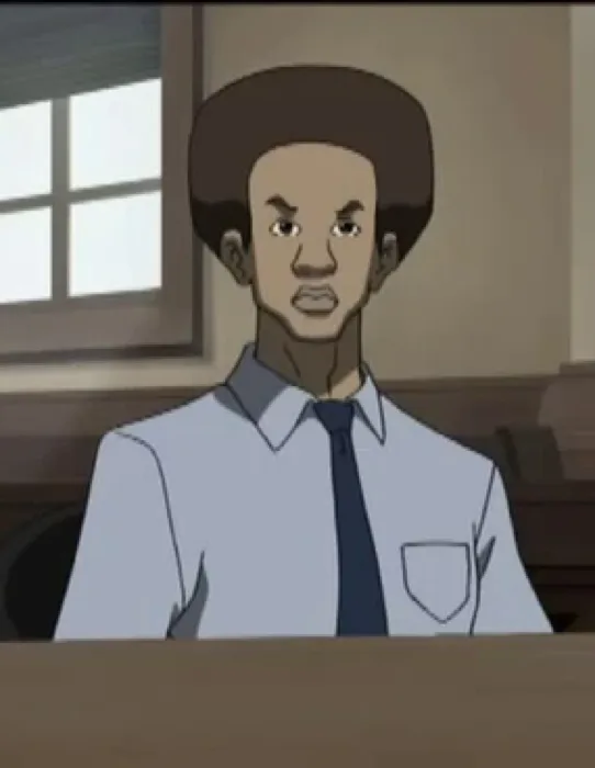 Shabazz K Milton Berle