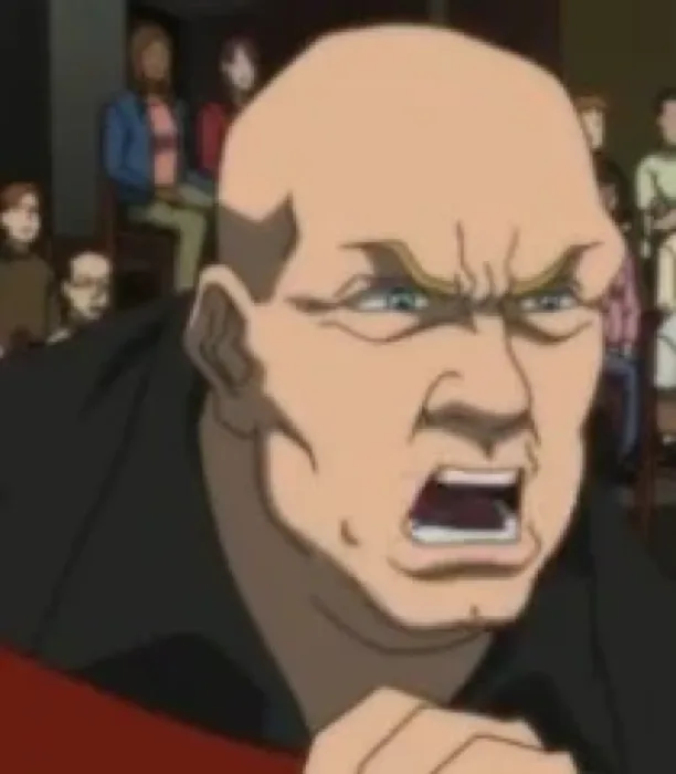 Steve Wilkos
