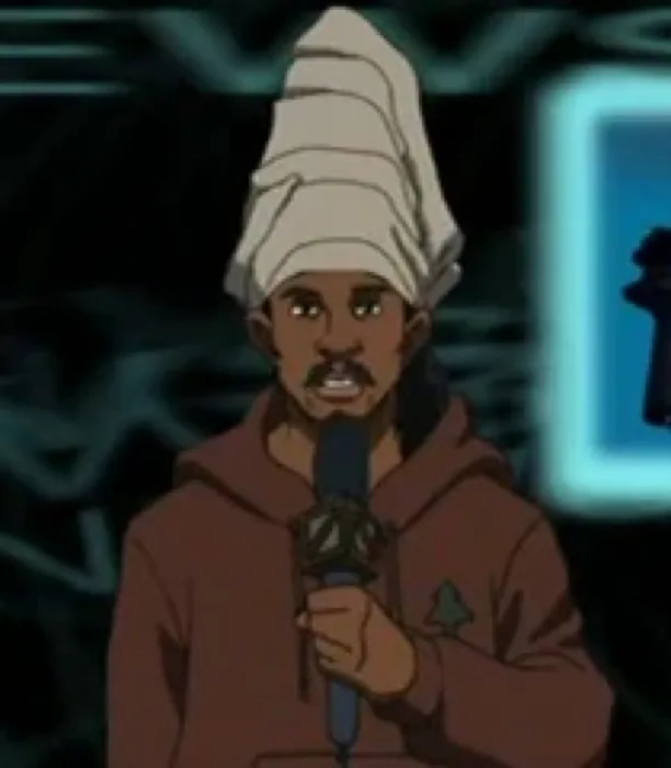 Sway Calloway