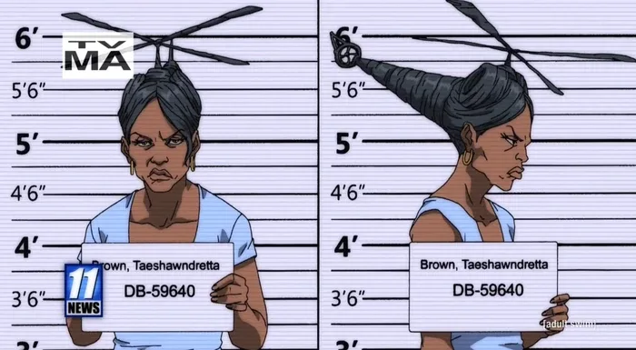 Taeshawndretta Brown