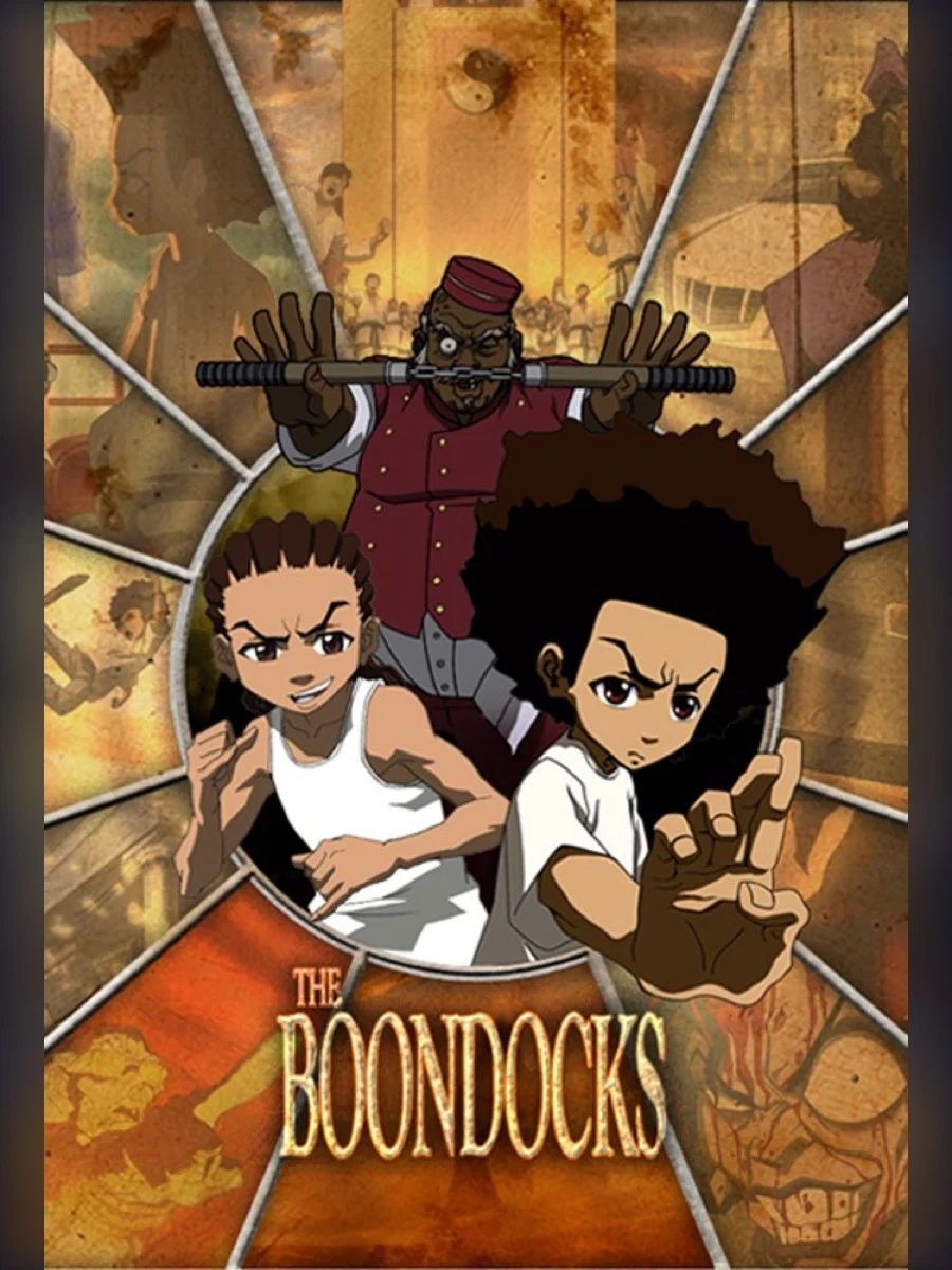 The Boondocks