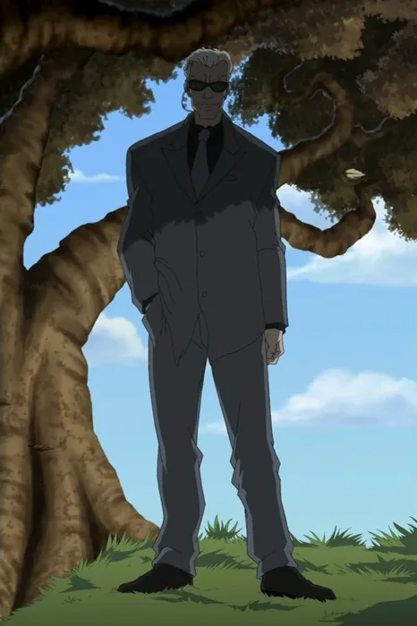 The White Shadow