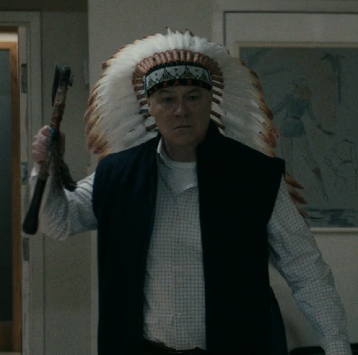 Big Chief Apache