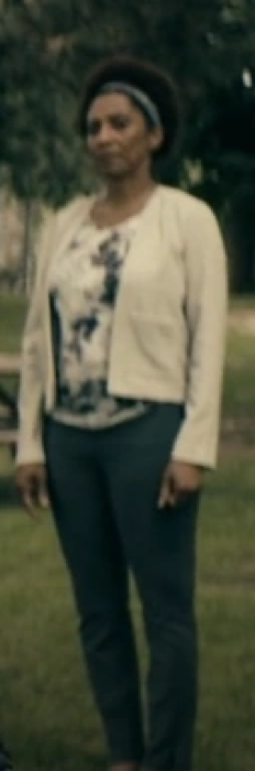 Tina Mitchell