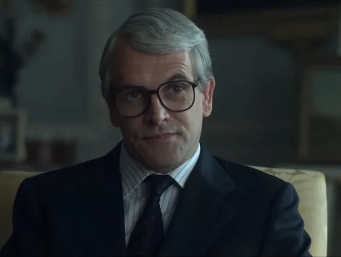 John Major