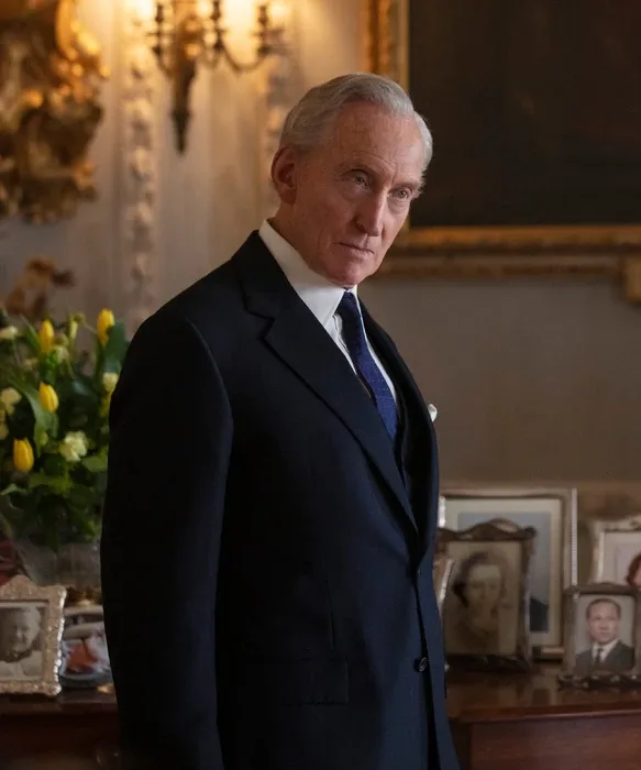 Lord Louis Mountbatten