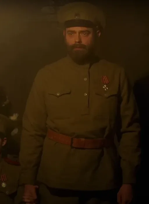Tsar Nicholas Ii