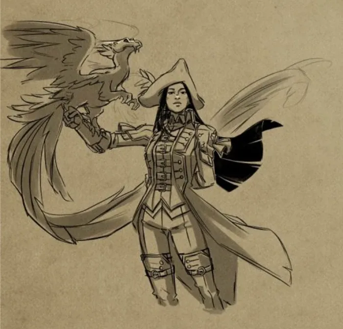 Esmerelda Skall