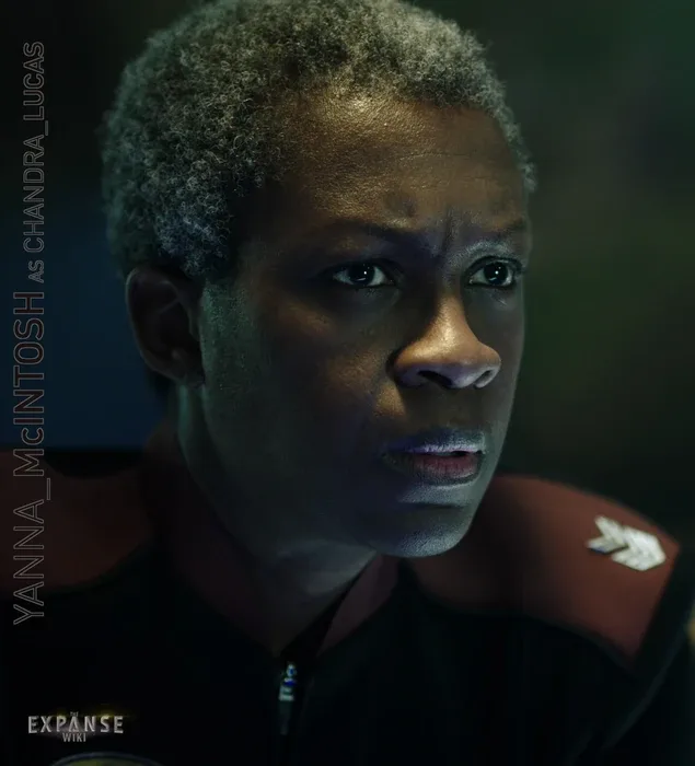 Chandra Lucas