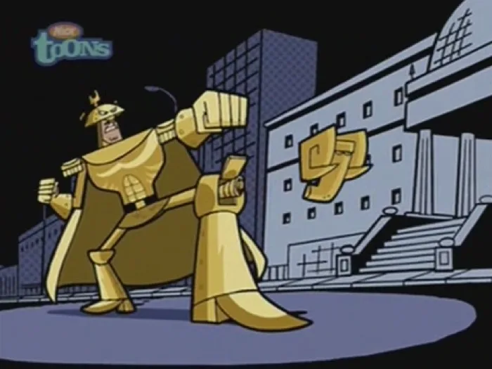 Bronze Kneecap