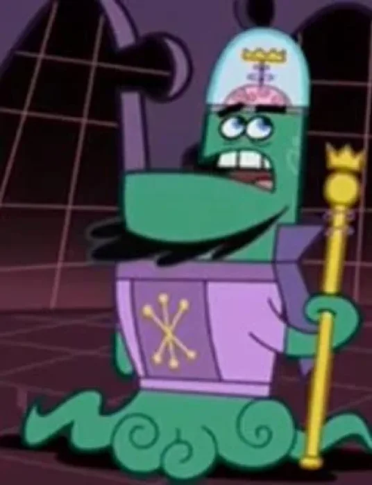 King Gripullon