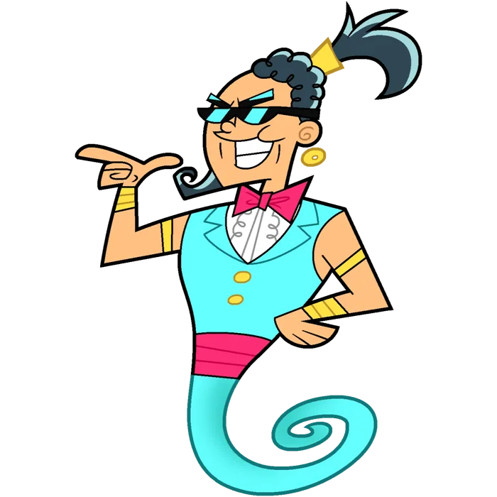 Norm The Genie