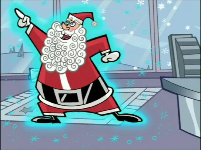 Santa Claus