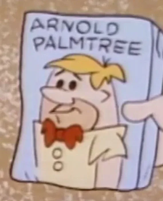 Arnold Palmtree