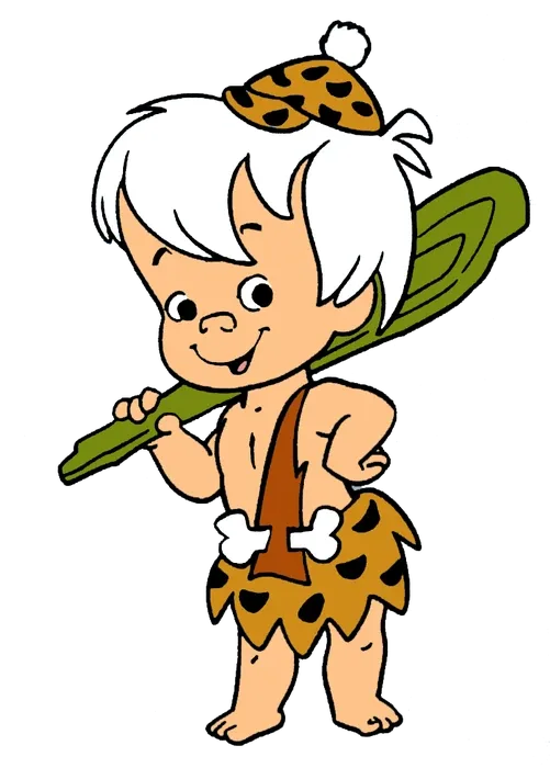 Bamm Bamm Rubble