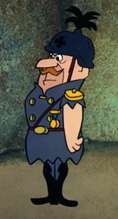Baron Von Rickenrock