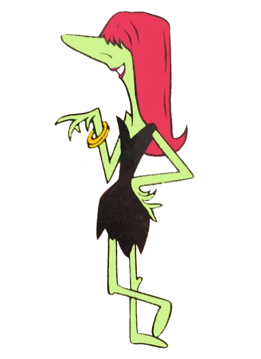 Creepella Gruesome