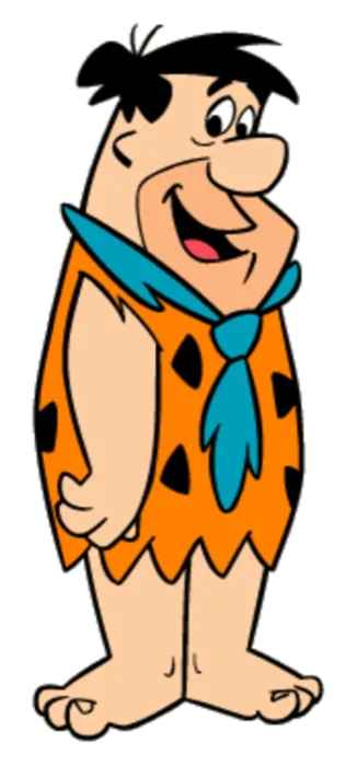 Fred Flintstone